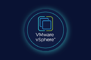 VMware vSphere course banner for virtualization technologies